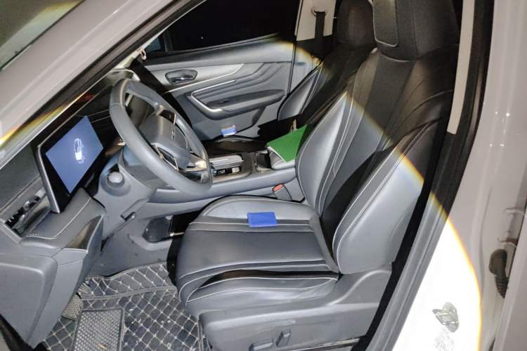 Used Venucia V 2021 260T Idol Edition Left Front Seat
