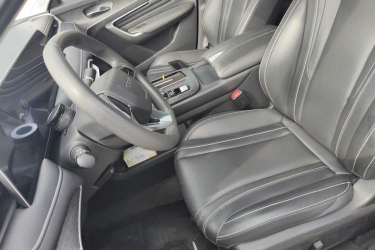 Used Venucia V 2021 260T Idol Edition Left Front Seat
