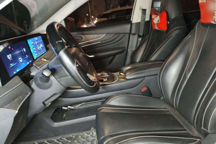 Used Venucia V 2021 260T Idol Edition Left Front Seat