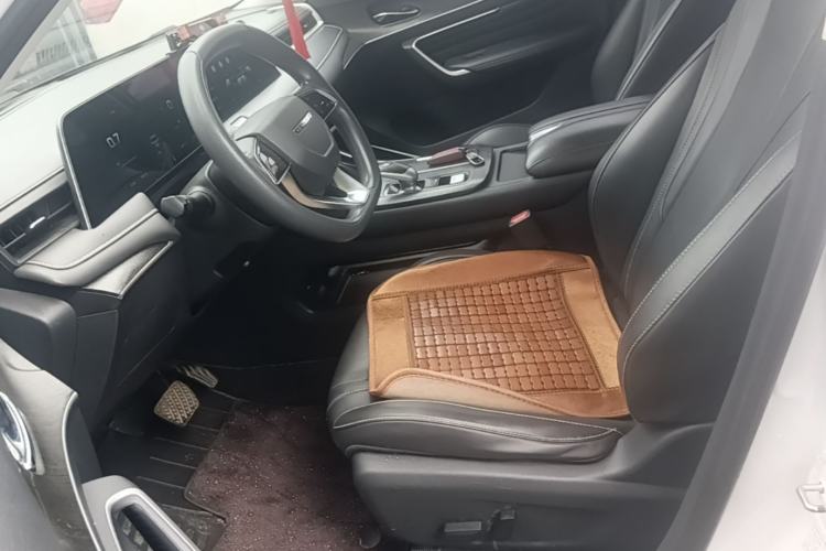 Used Venucia V 2021 260T Idol Edition Left Front Seat