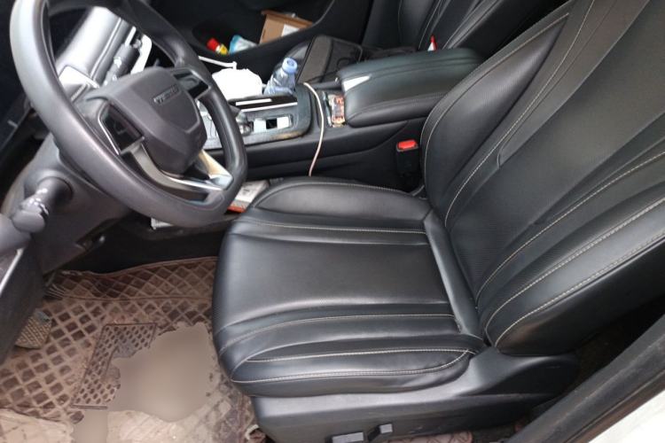 Used Venucia V 2021 260T Idol Edition Left Front Seat