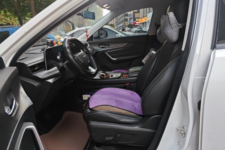 Used Venucia V 2021 260T Idol Edition Left Front Seat