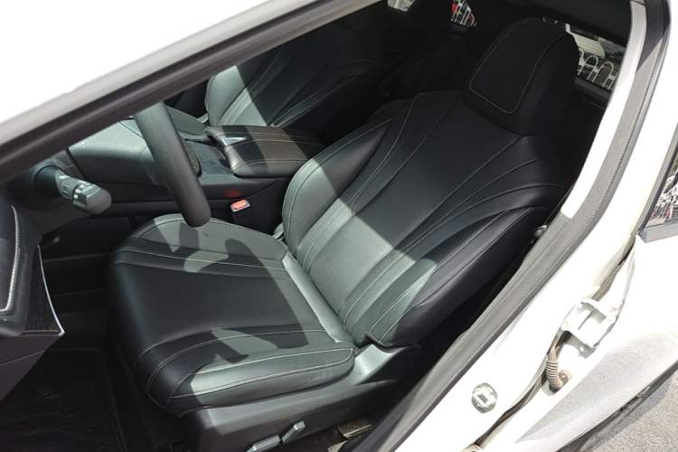 Used Venucia V 2021 260T Tianwang Edition Left Front Seat