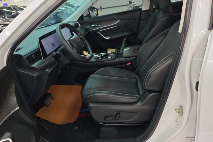 Used Venucia V 2021 260T Idol Edition Left Front Seat