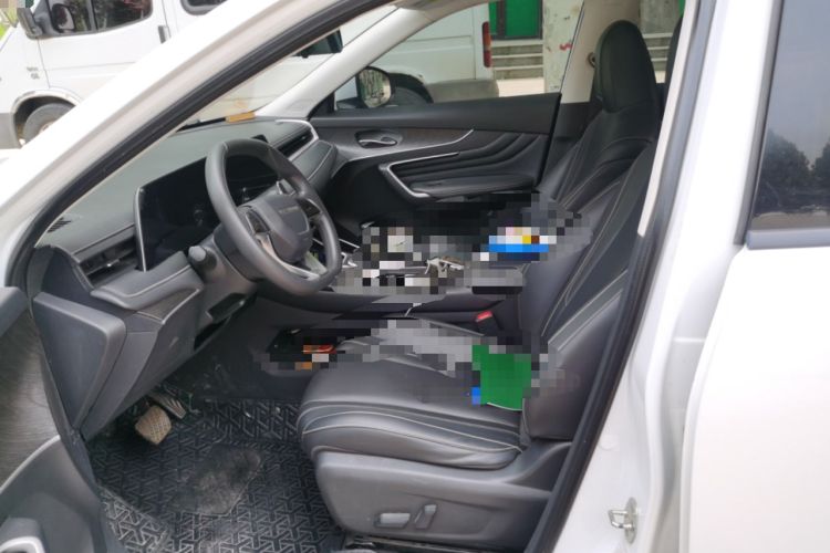 Used Venucia V 2021 260T Idol Edition Left Front Seat