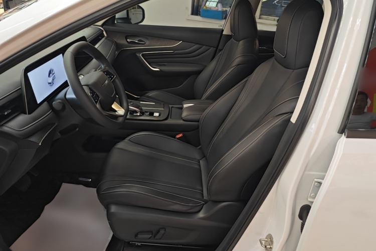 Used Venucia V 2021 260T Idol Edition Left Front Seat