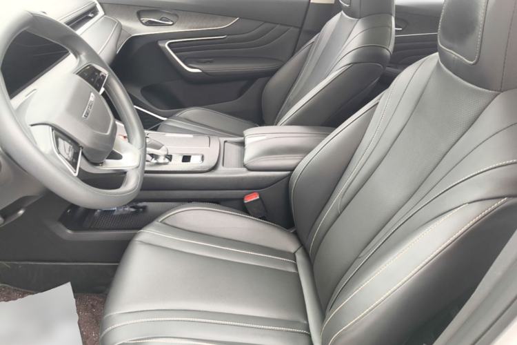 Used Venucia V 2021 260T Idol Edition Left Front Seat