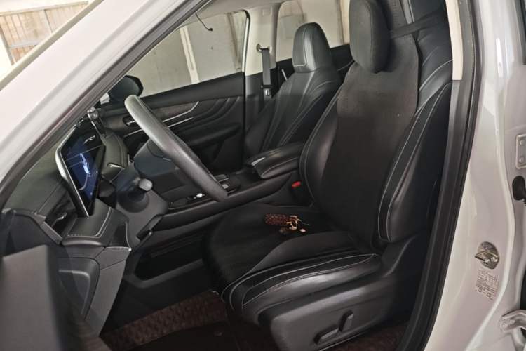 Used Venucia V 2021 260T Idol Edition Left Front Seat
