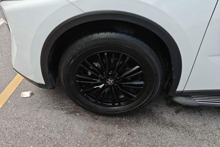 Used Venucia V 2021 260T Idol Edition Left Front Wheel Hub