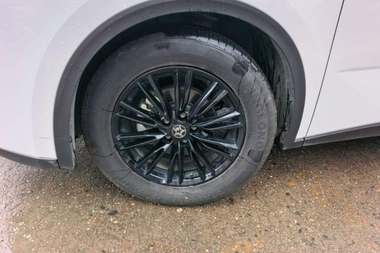 Used Venucia V 2021 260T Idol Edition Left Front Wheel Hub