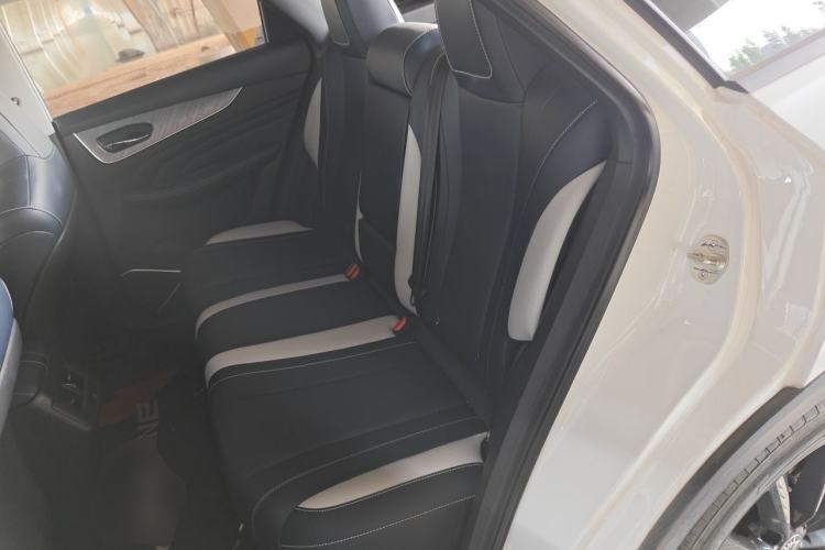 Used Venucia V 2021 260T Tianwang Edition Left Rear Seat