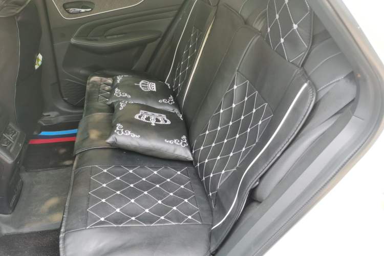 Used Venucia V 2021 260T Idol Edition Left Rear Seat