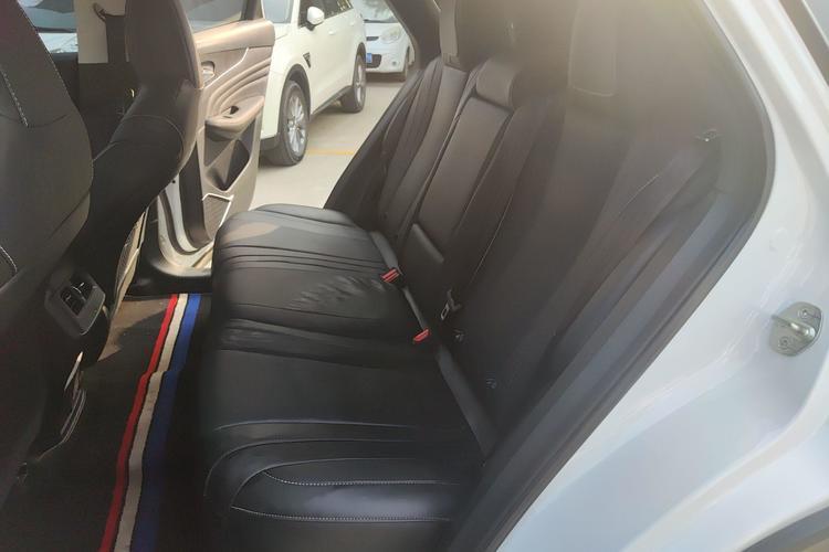 Used Venucia V 2021 260T Tianwang Edition Left Rear Seat