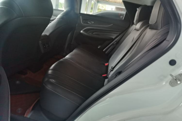 Used Venucia V 2021 260T Idol Edition Left Rear Seat