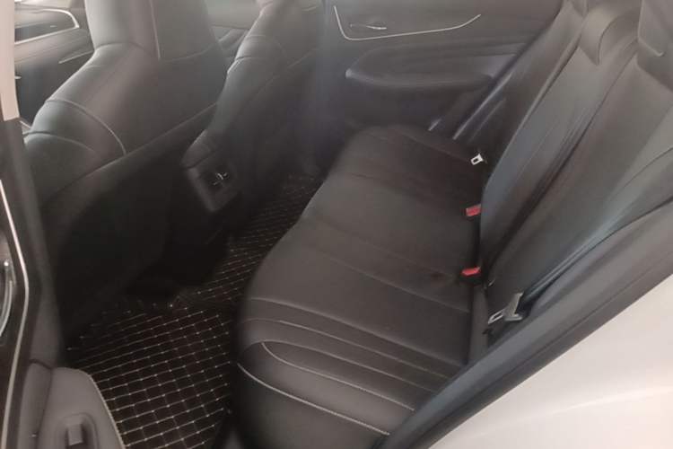 Used Venucia V 2021 260T Idol Edition Left Rear Seat