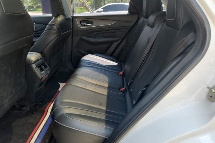 Used Venucia V 2021 260T Idol Edition Left Rear Seat