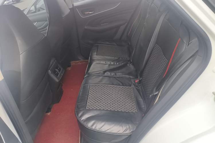Used Venucia V 2021 260T Idol Edition Left Rear Seat