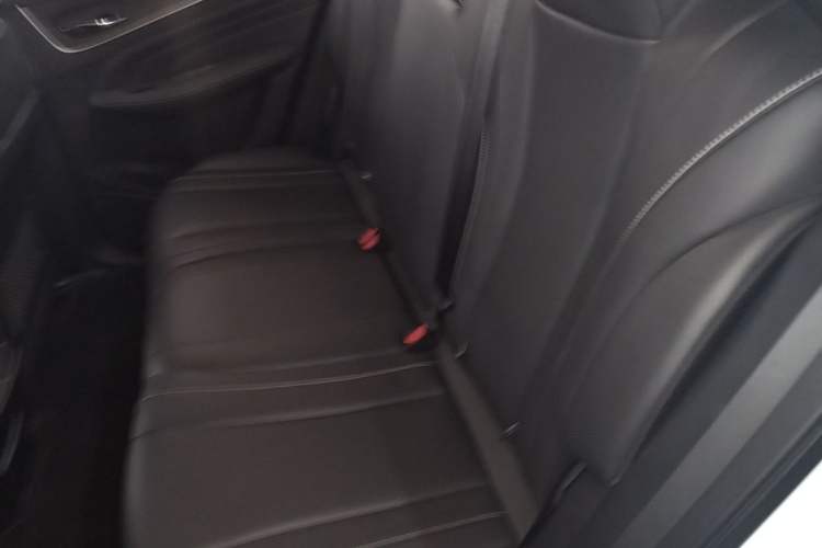 Used Venucia V 2021 260T Idol Edition Left Rear Seat