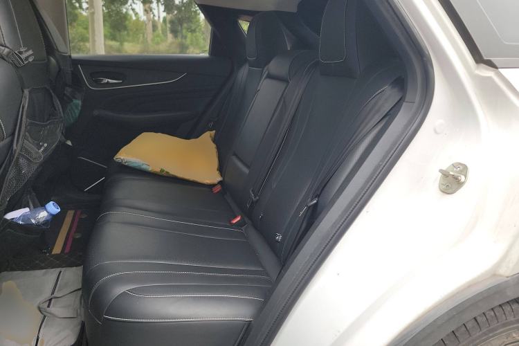 Used Venucia V 2021 260T Tianwang Edition Left Rear Seat