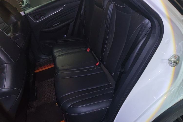 Used Venucia V 2021 260T Idol Edition Left Rear Seat