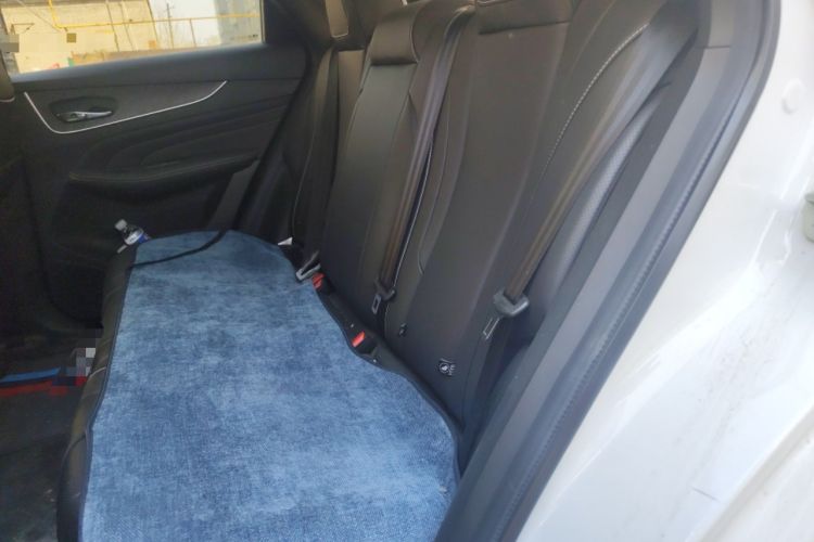 Used Venucia V 2021 260T Idol Edition Left Rear Seat