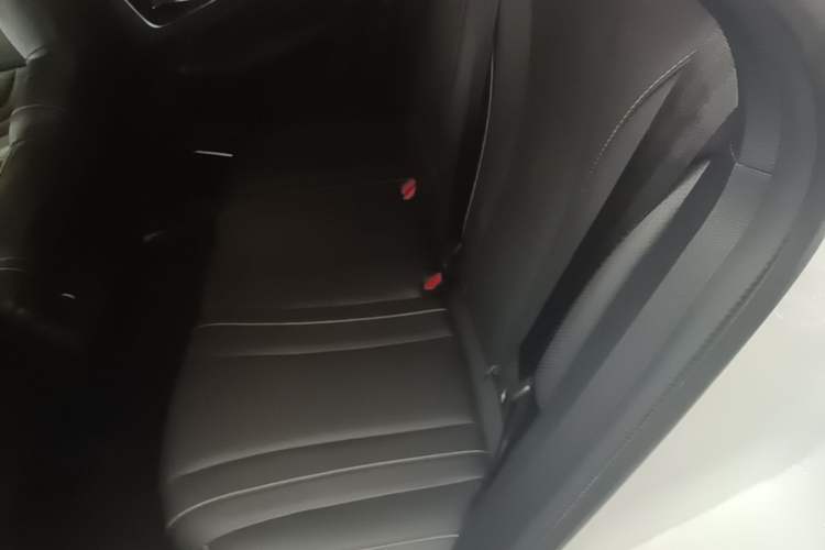 Used Venucia V 2021 260T Tianwang Edition Left Rear Seat