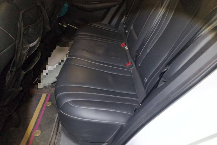 Used Venucia V 2021 260T Tianwang Edition Left Rear Seat