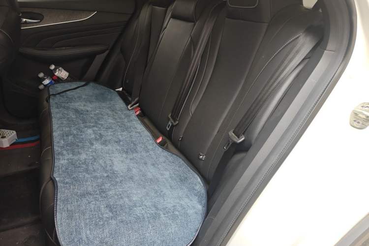 Used Venucia V 2021 260T Idol Edition Left Rear Seat
