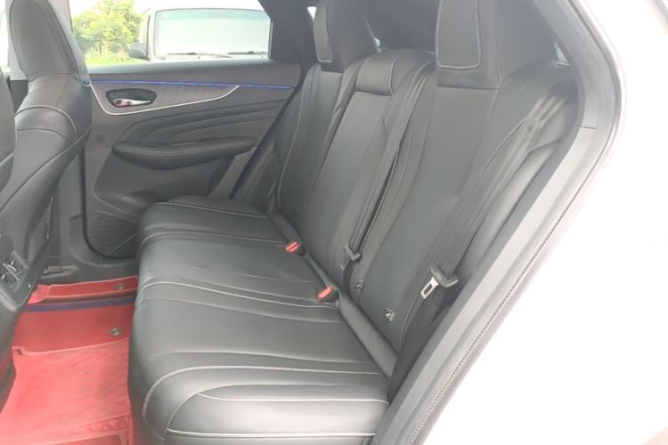 Used Venucia V 2021 260T Idol Edition Left Rear Seat