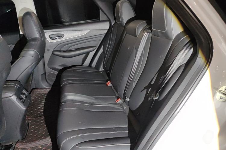 Used Venucia V 2021 260T Idol Edition Left Rear Seat