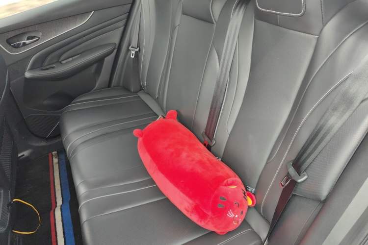 Used Venucia V 2021 260T Idol Edition Left Rear Seat