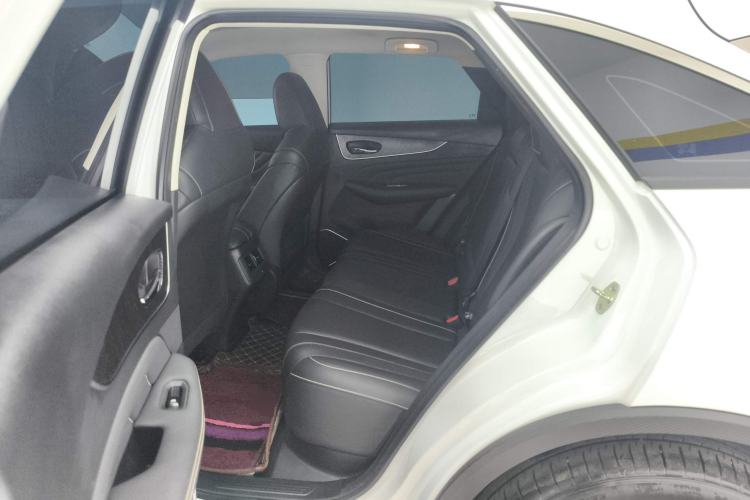 Used Venucia V 2021 260T Tianwang Edition Left Rear Seat
