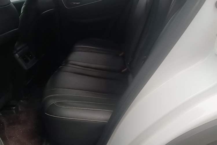 Used Venucia V 2021 260T Idol Edition Left Rear Seat