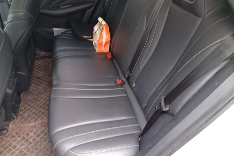 Used Venucia V 2021 260T Idol Edition Left Rear Seat