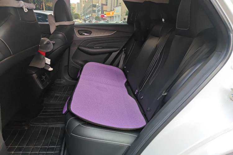 Used Venucia V 2021 260T Idol Edition Left Rear Seat