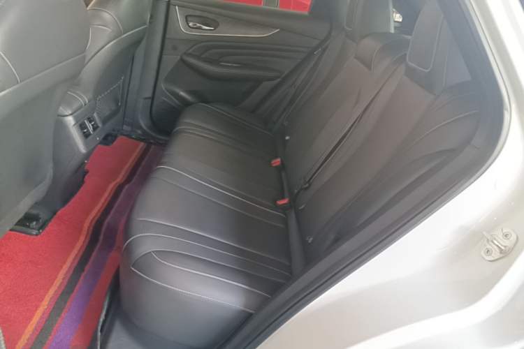 Used Venucia V 2021 260T Idol Edition Left Rear Seat