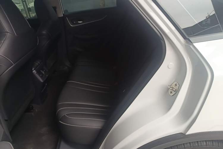 Used Venucia V 2021 260T Idol Edition Left Rear Seat