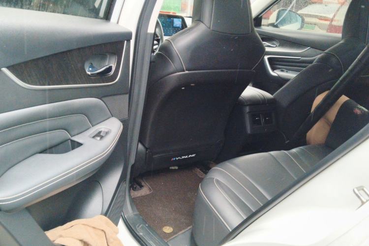 Used Venucia V 2021 260T Idol Edition Left Rear Seat