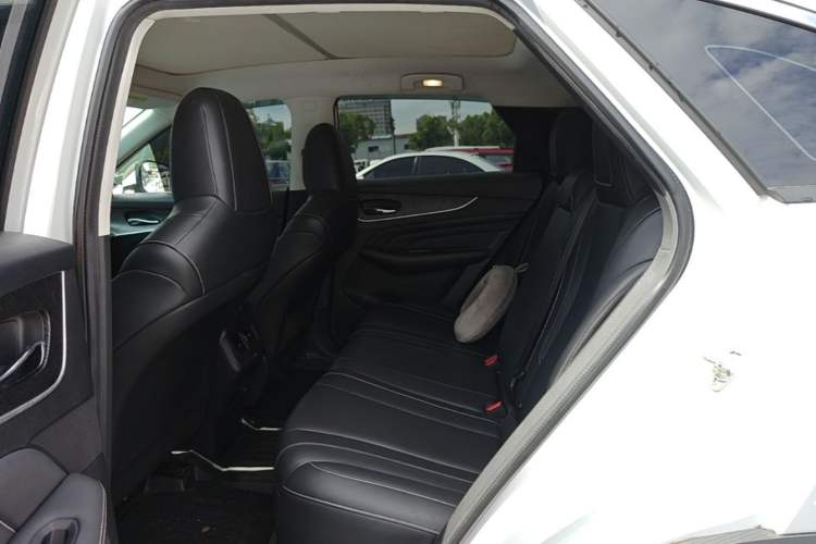 Used Venucia V 2021 260T Tianwang Edition Left Rear Seat