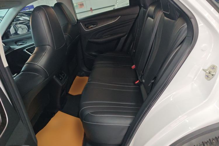 Used Venucia V 2021 260T Idol Edition Left Rear Seat