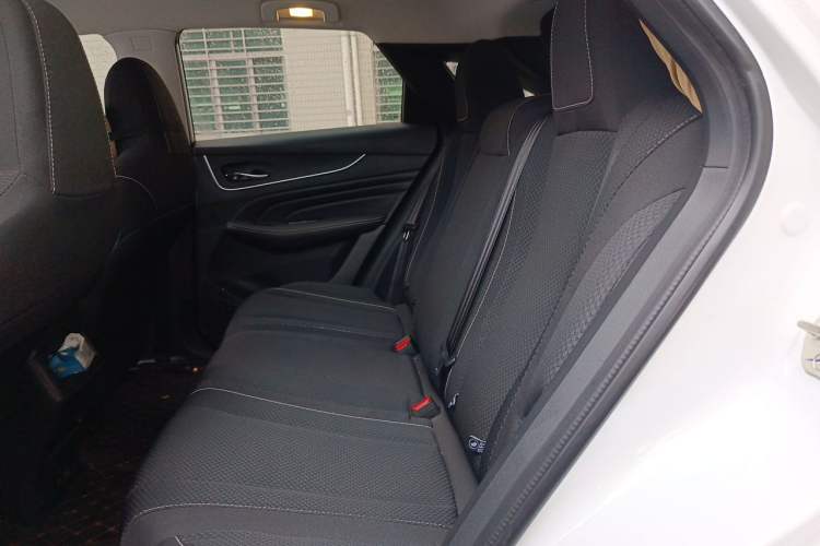 Used Venucia V 2021 260T New Star Edition Left Rear Seat