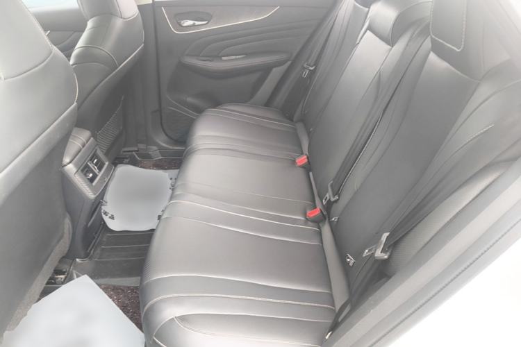 Used Venucia V 2021 260T Idol Edition Left Rear Seat