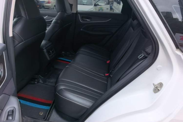 Used Venucia V 2021 260T Idol Edition Left Rear Seat