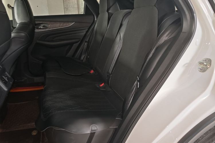 Used Venucia V 2021 260T Idol Edition Left Rear Seat