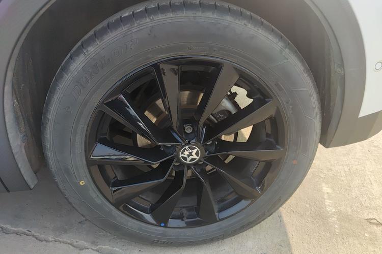 Used Venucia V 2021 260T Tianwang Edition Left Rear Wheel Hub