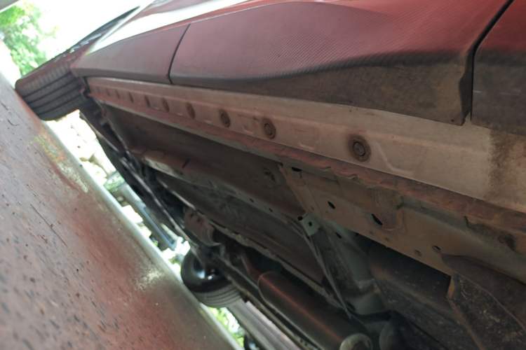 Used Venucia V 2021 260T Tianwang Edition Left Side Sill