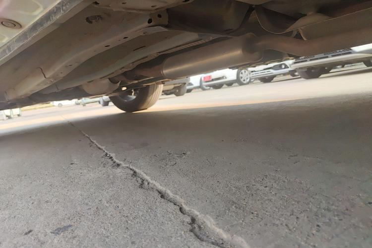 Used Venucia V 2021 260T Tianwang Edition Left Side Sill