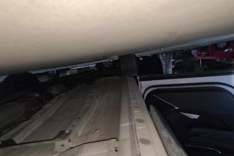 Used Venucia V 2021 260T Tianwang Edition Left Side Sill