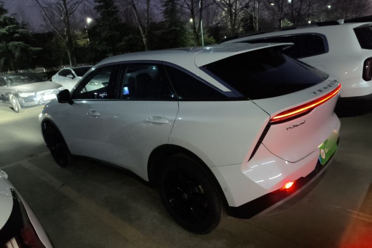 Used Venucia V 2021 260T Tianwang Edition Left Side