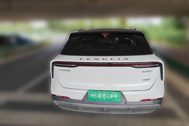 Used Venucia V 2021 260T Tianwang Edition Rear